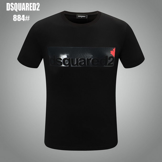 DSquared D2 T-shirt Mens ID:20220701-150